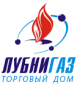 Лубнигаз лого, постачальник газу в Україні