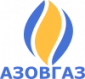 Азовгаз лого, постачальник газу в Україні